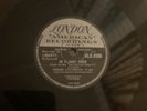 EDDIE COCHRAN  1958  UK  78  20 FLIGHT ROCK  DARK LONELY STREET  LONDON HLU.8386