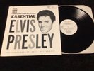ELVIS PRESLEY LP PROMO ONLY ESSENTIAL ELVIS SUPER RARE RADIO SAMPLER WLP NM/MINT