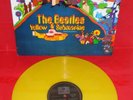 LP  The Beatles YELLOW SUBMARINE - VINYL GELB # PCSO-7070 Parlophone Australien