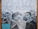a-ha | Cast In Steel - 10 Track Vinyl VINYL LP 2015 Under The Makeup Forest Fire