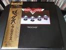 Aerosmith Rocks Japan 25AP 78 OBI Play Tested NM- Textured Sleeve