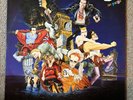 Sex Pistols Great Rock ‘N’ Roll Swindle Single Album Promotional Release