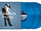 Frank Sinatra - Sinatra Swings (3LP Blue Vinyl Gatefold Set) New & Sealed