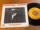 DAVID BOWIE Golden Years - Años De Oro 1976 MEXICO 7