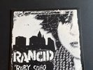 Rancid Ruby Soho 7” Vinyl Epitaph Records