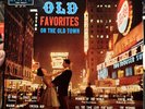 V/A Your Old Favorites On The Old Town LP Vinyl 1959 OT-LP-101 / Hear
