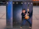 Aldo Nova Self-titled LP - Portrait Records ARR 37498 Masterdisk Excellent Cond.