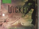 Wicked: The Movie Soundtrack OST 2LP [Vinyl New] Sealed Gate Black Record Album