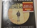For Those Who Have Heart by A Day to Remember (Record, 2013- PICTURE DISC) - NEW