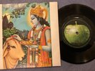 RADHA KRISHNA TEMPLE - GOVINDA rare UK 1970 / THE BEATLES / APPLE RECORDS /MINT-