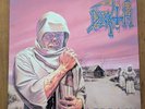 Death Leprosy 1988 Vinyl LP Combat Original Rare USA Pressing