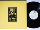 BAND The Last Waltz WARNER BROS 3xLP NM/VG++ w/booklet