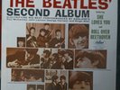 BEATLES: Beatles’ Second Album Juke Box EP-U.S. 7