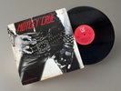 Mötley Crüe: Too Fast For Love Vinyl LP 1982 Elektra 60174-1 VG+/VG Lyric Insert