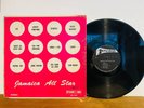 #94 RARE REGGAE LP STUDIO 1  BLACK & SILVER PRESS 