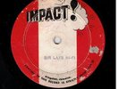 #107 RARE ROOTS DUB LP ORIGINAL JA IMPACT ALL STARS 