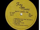 # REGGAE DUB LP FAY MUSIC LABEL UK WINSTON EDWARDS 