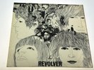 THE BEATLES REVOLVER PMC 7009 UK 1966 605-1 /606–1  1st PRESS Factory Sample