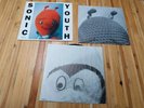 SONIC YOUTH Dirty GEFFEN 1992 ORIGINAL 1ST PRESSING VINYL 2 x LP SET GEF24485(2)