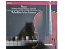 MOZART - The Great Sonatas for Piano and Violin - PHILIPS 412141-1 5xLP Box Set