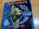 Iron Maiden Vinyl No Prayer For The Dying OG 1st Press LP UK A1/B1 Nr MINT