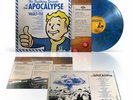 Various - Fallout: The Soothing Sounds Of The Apocalypse 'Blue Smoke' Vinyl LP