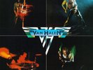 VAN HALEN s/t Self Titled Debut Album LP - Remastered Vinyl - SEALED NEW Record