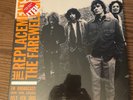 THE REPLACEMENTS Farewell Gig 2 x LP Red Vinyl SEALED