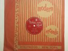 OSCAR MCLOLLIE Lolly Pop/Falling In Love With You MODERN 920 NOS 78RPM HEAR