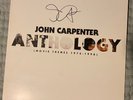 *SIGNED* JOHN CARPENTER - ANTHOLOGY: MOVIE THEMES 1974-1998 [VINYL]