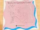 Lost Lennon Tapes Aug 1 1988 Show First Pressing Near Mint W/ Cue Sheet Beatles