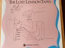 Lost Lennon Tapes Aug 8, 1988 Show First Pressing Near Mint W/ Cue Sheet Beatles