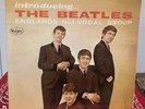 INTRODUCING THE BEATLES ENGLANDS No. 1 VOCAL GROUP  VEE JAY VJLP 1062 SHRINK