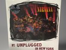 NIRVANA Unplugged In New York FACTORY SEALED