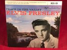 ELVIS PRESLEY Peace In The Valley 1957 UK 4-track 7