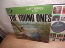 Cliff Richard – Cliff Sings For The Young Ones Lp 1962 plays mint- Top rare