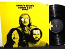 BONZO DOG BAND 1969 ORIGINAL TADPOLES LP DIE CUT COVER SUPERB NEAR MINT NR