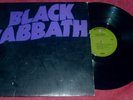 Black Sabbath - Master of Reality (1971) Orig Vinyl Record BS 2562 NM