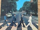 BEATLES - Abbey Road - LP - 1969 - Erstpressung Apple