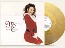 MARIAH CAREY - Merry Christmas Gold Vinyl Spotify Fans First Presale Limited