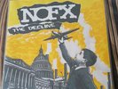 2024 New NOFX Final show Variant Los Angeles L.A vinyl Record Album The Decline