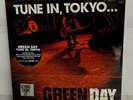 Green Day - Tune in Tokyo  (Record Store Day Blue Vinyl, 2014) SAELED