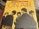 The Rolling Stones - On Air A BBC Recording 2 LP Yellow Vinyl SEALED Limited