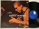 Kenny Burrell Introducing Kenny Burrell LP-Blue Note