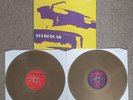 Stereolab – Transient Random-Noise Bursts With Announcements 2 x GOLD Vinyl LP