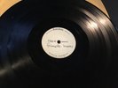 FRANCOISE HARDY. RARE ACETATE EMI DISC
