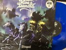 King Diamond – Abigail LP 2020 Metal Blade – 3984-25148-1 [Blue Opaque] NM/NM