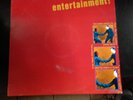 Gang Of Four: Entertainment  Original 1980.Pressing. (LP) VG+ Condition