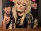 Hanoi Rocks - Two Steps From The Move - Limited Edition Original Release 1984