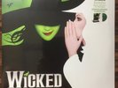 NEW WICKED ORIGINAL BROADWAY CAST RECORDING 2LP GREEN VINYL Barnes Noble B&N